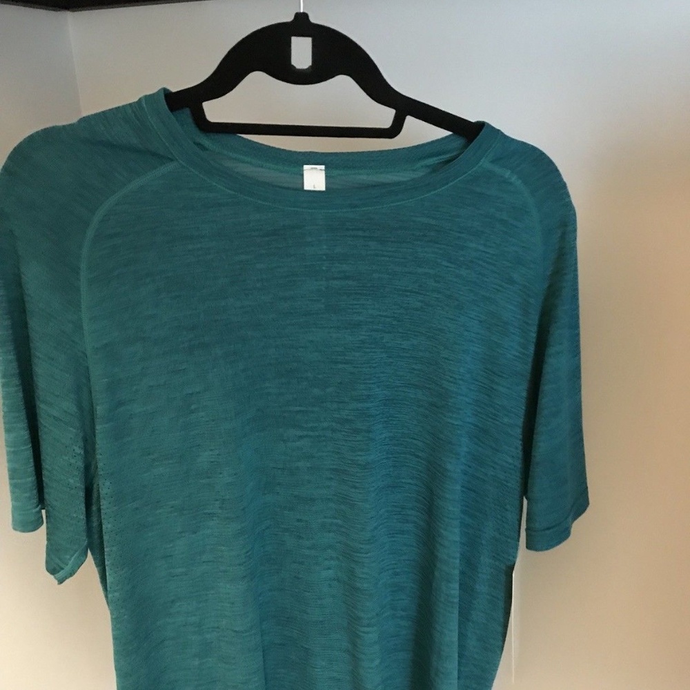 NWT Lululemon Metal Vent Tech Surge SS Shirt